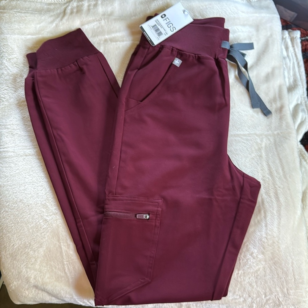 FIGS JOGGER SCRUB PANTS